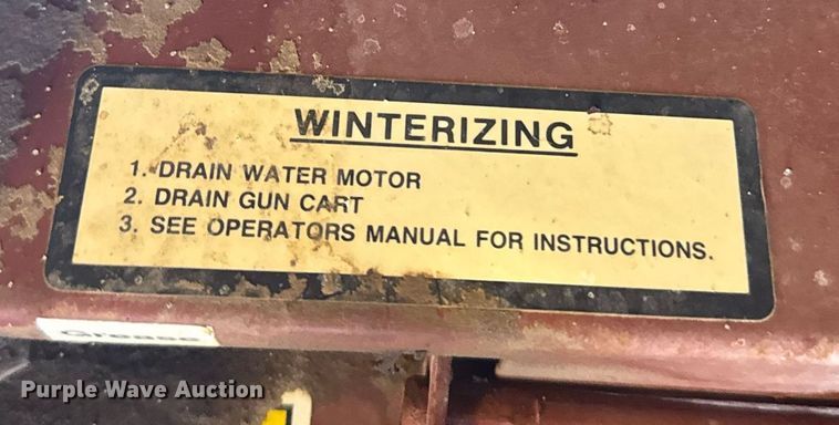 image for item NN9630 Kifco Water-Reel Irrigation hose reel