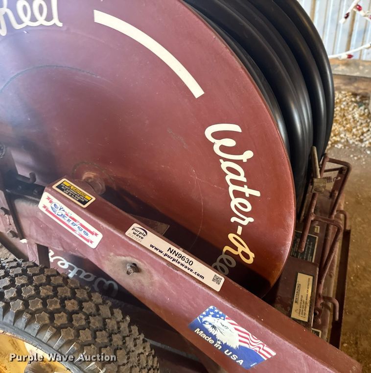 image for item NN9630 Kifco Water-Reel Irrigation hose reel