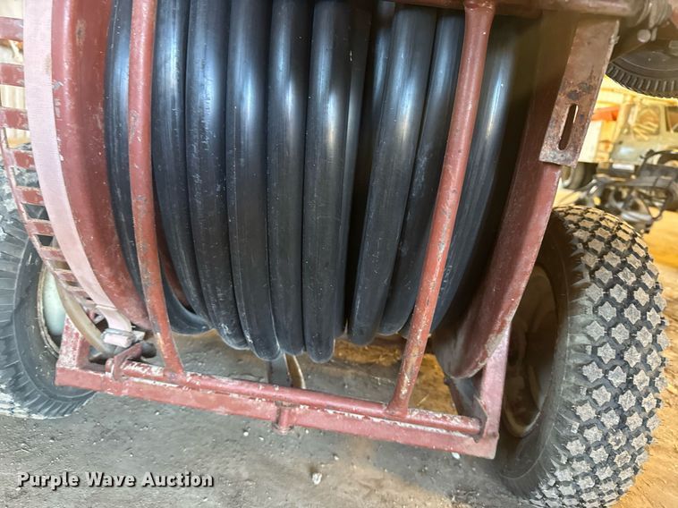 image for item NN9630 Kifco Water-Reel Irrigation hose reel