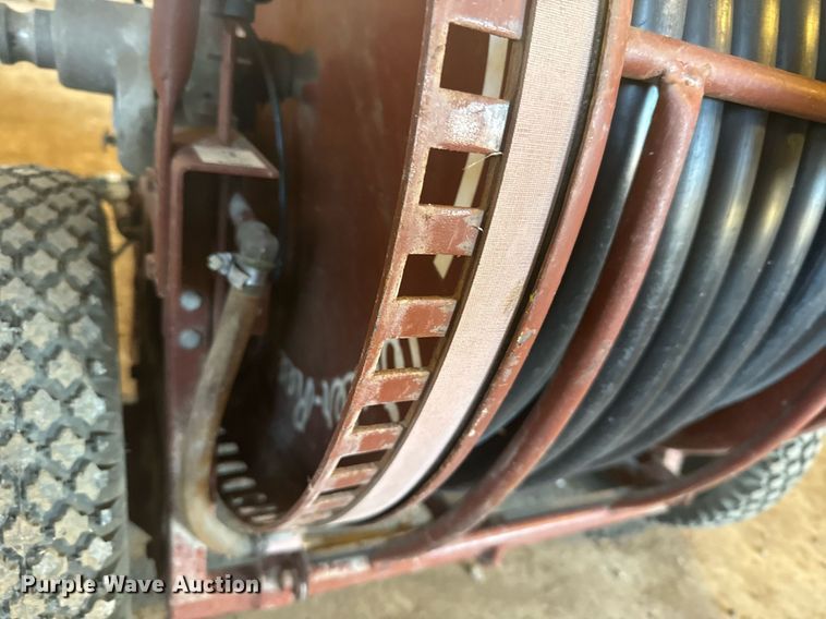 image for item NN9630 Kifco Water-Reel Irrigation hose reel