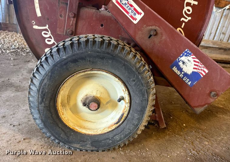 image for item NN9630 Kifco Water-Reel Irrigation hose reel