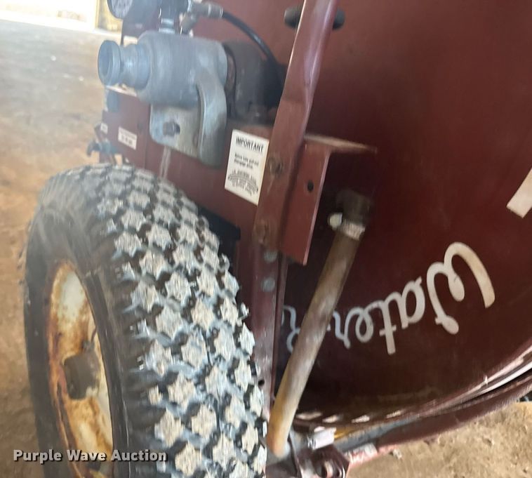 image for item NN9630 Kifco Water-Reel Irrigation hose reel