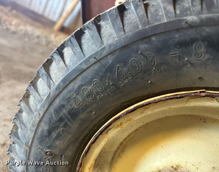 image for item NN9630 Kifco Water-Reel Irrigation hose reel