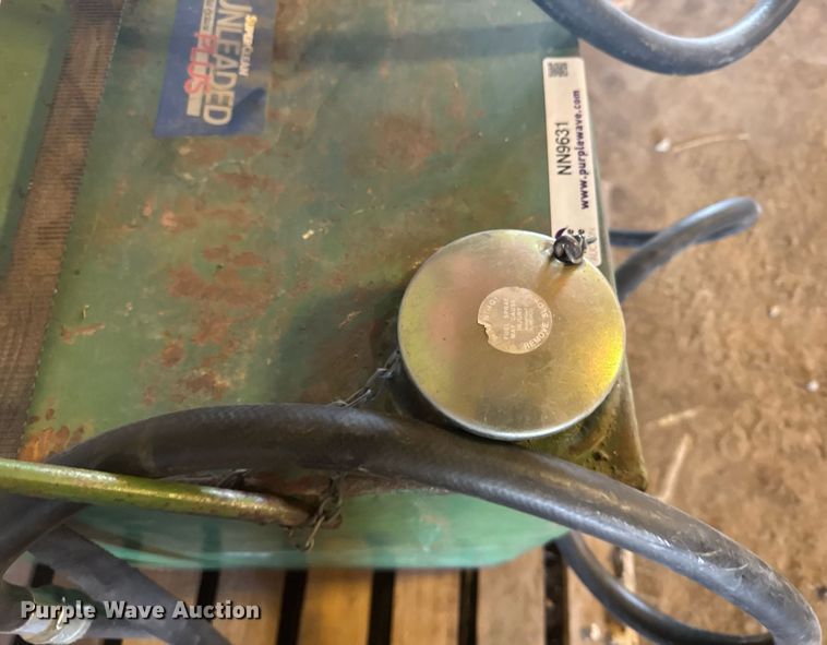 image for item NN9631 Transfer tank