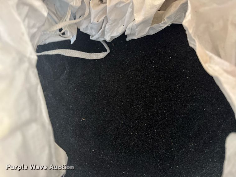 image for item NN9632 Black Beauty X-Fine sandblasting sand