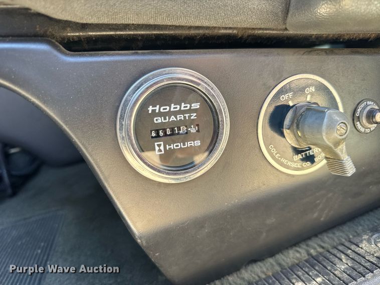 image for item NN9634 1994 Ford E350 ambulance