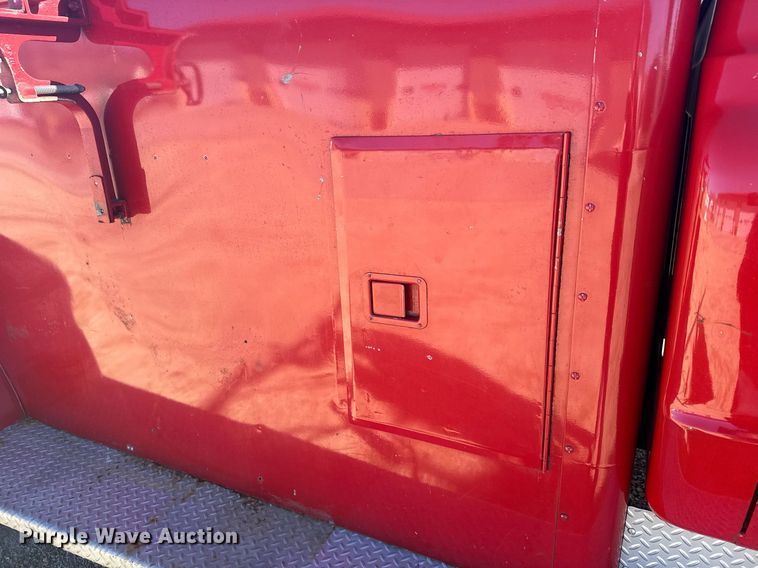 image for item NN9635 1970 Chevrolet C50 pumper fire truck