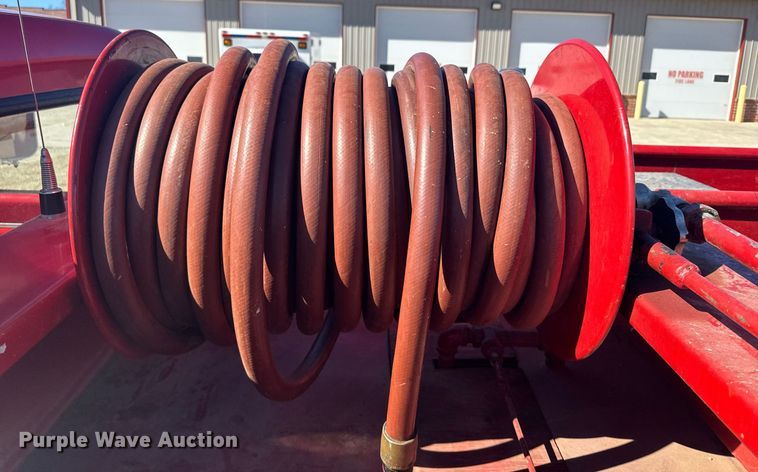 image for item NN9635 1970 Chevrolet C50 pumper fire truck