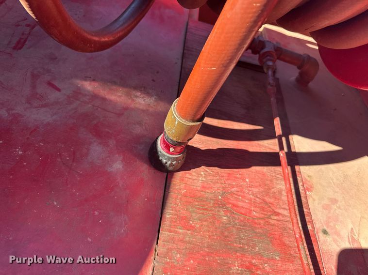 image for item NN9635 1970 Chevrolet C50 pumper fire truck