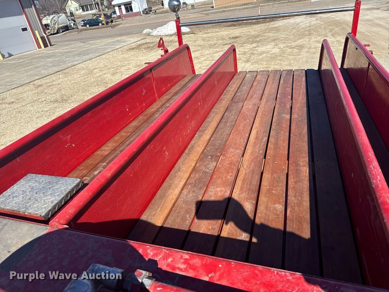 image for item NN9635 1970 Chevrolet C50 pumper fire truck