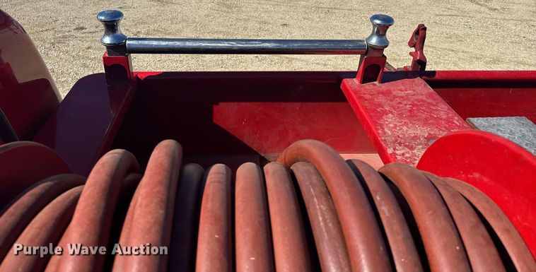 image for item NN9635 1970 Chevrolet C50 pumper fire truck