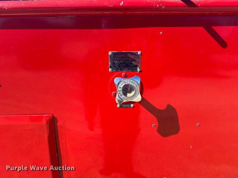 image for item NN9635 1970 Chevrolet C50 pumper fire truck