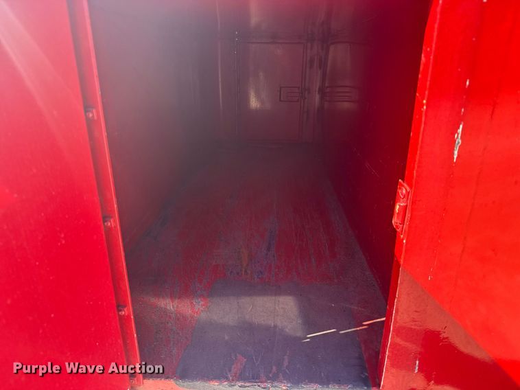 image for item NN9635 1970 Chevrolet C50 pumper fire truck