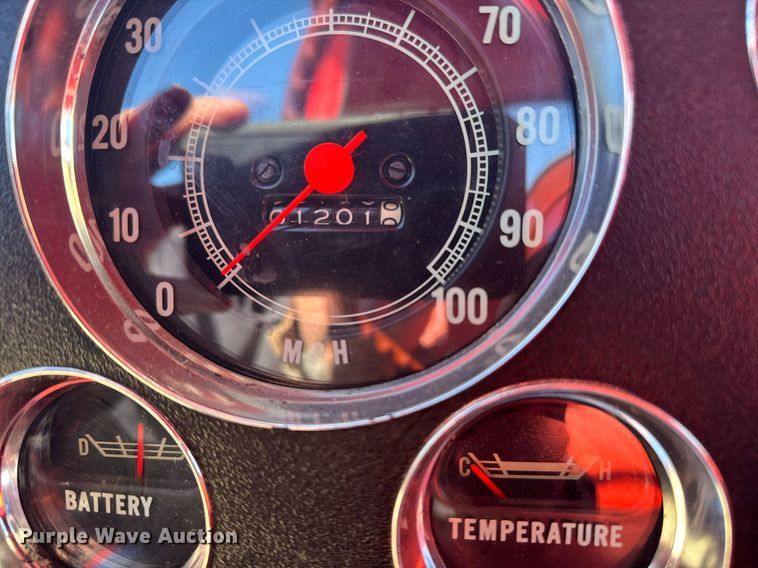 image for item NN9635 1970 Chevrolet C50 pumper fire truck