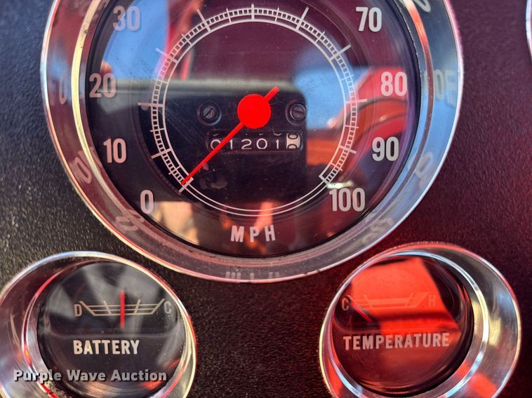 image for item NN9635 1970 Chevrolet C50 pumper fire truck