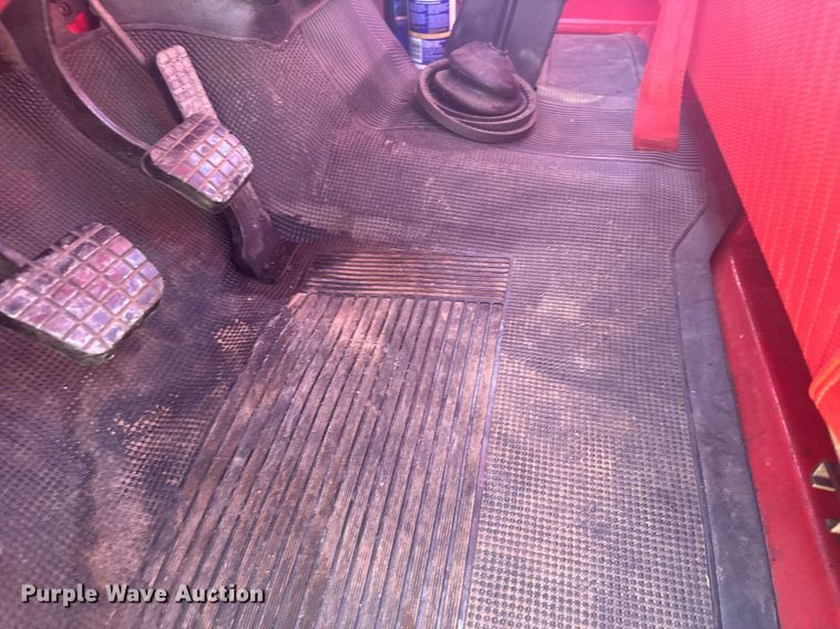 image for item NN9635 1970 Chevrolet C50 pumper fire truck