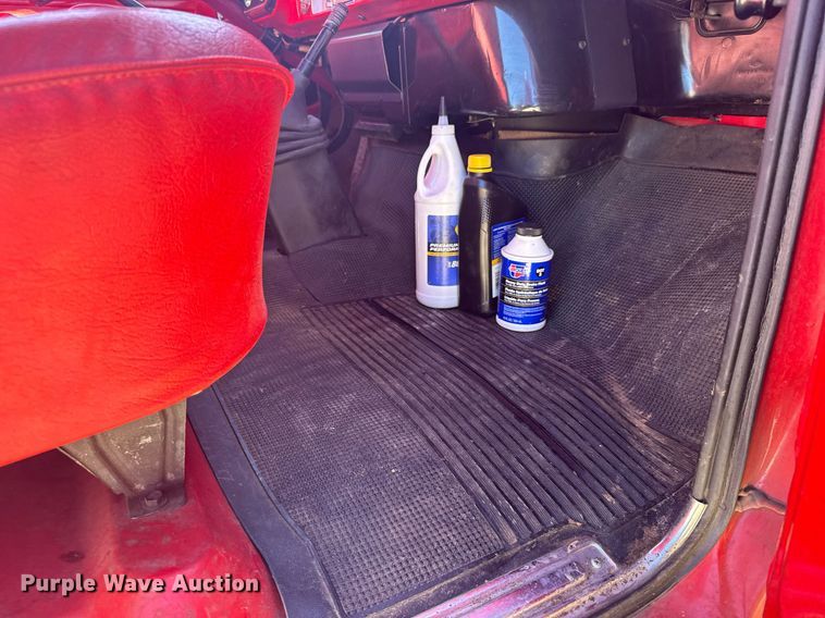 image for item NN9635 1970 Chevrolet C50 pumper fire truck