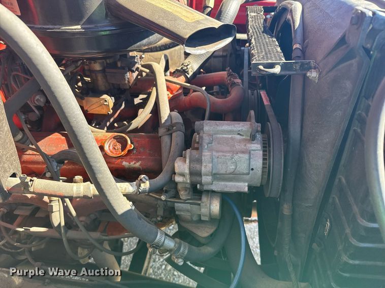 image for item NN9635 1970 Chevrolet C50 pumper fire truck