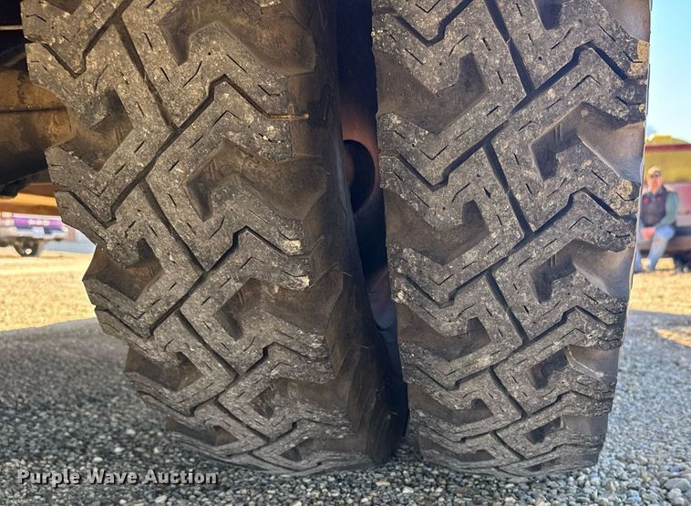 image for item NN9635 1970 Chevrolet C50 pumper fire truck