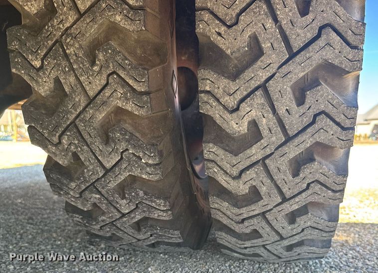 image for item NN9635 1970 Chevrolet C50 pumper fire truck