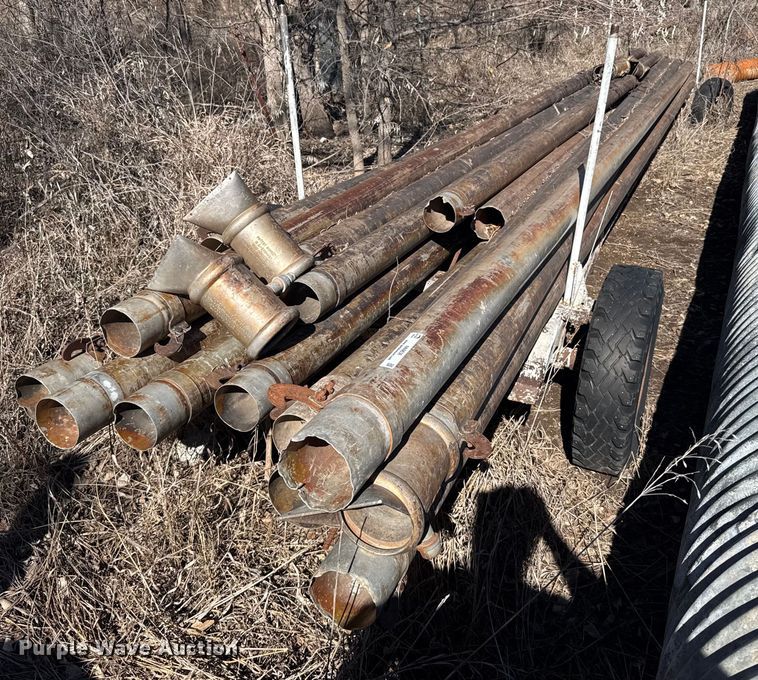 image for item NN9636 Irrigation pipes