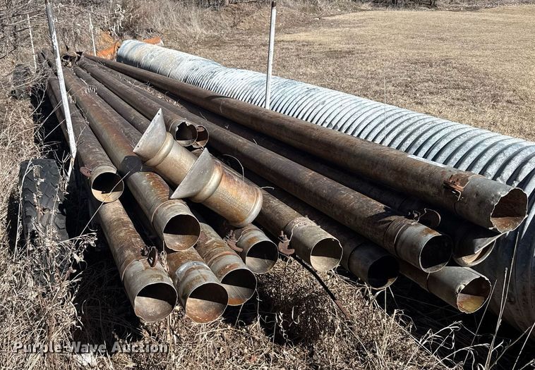 image for item NN9636 Irrigation pipes