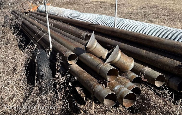 image for item NN9636 Irrigation pipes