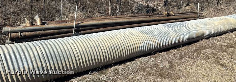 image for item NN9636 Irrigation pipes