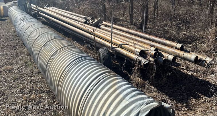 image for item NN9636 Irrigation pipes