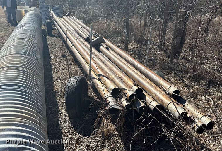 image for item NN9636 Irrigation pipes