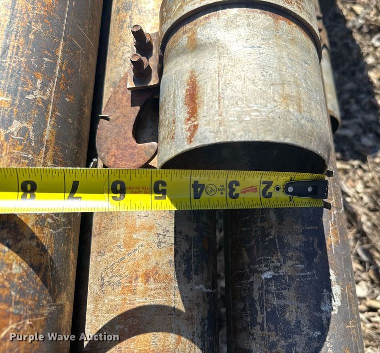 image for item NN9636 Irrigation pipes