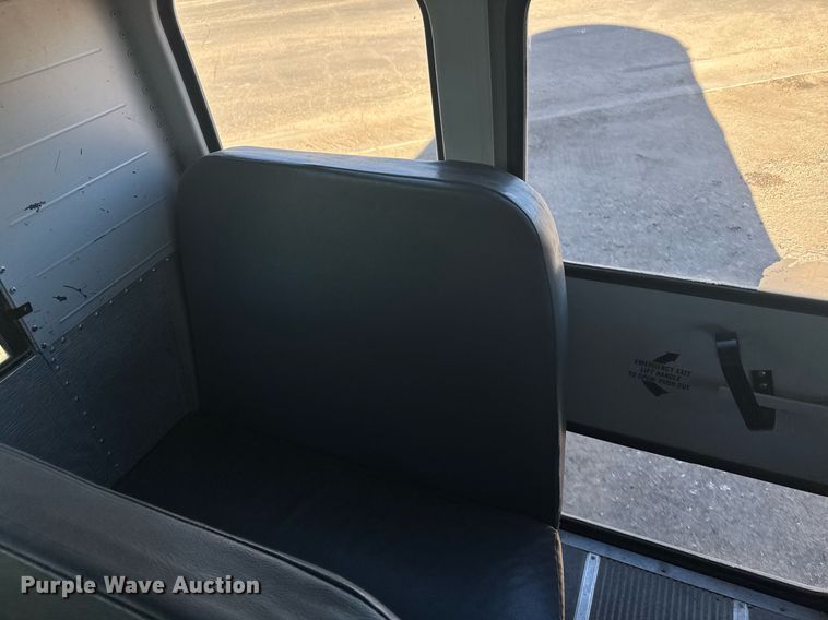 image for item NN9639 2003 Thomas Built FS65 school bus