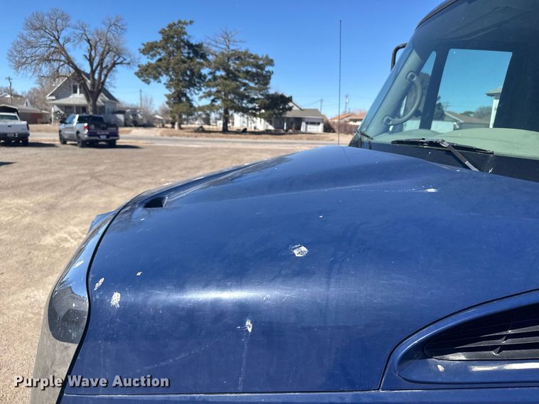 image for item NN9640 2009 International DuraStar 4300 dump truck