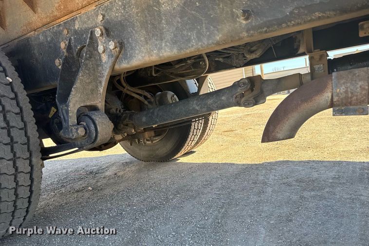 image for item NN9640 2009 International DuraStar 4300 dump truck