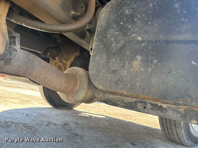 image for item NN9640 2009 International DuraStar 4300 dump truck