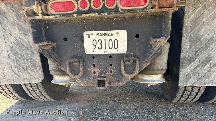 image for item NN9640 2009 International DuraStar 4300 dump truck