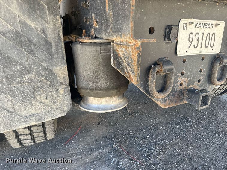 image for item NN9640 2009 International DuraStar 4300 dump truck