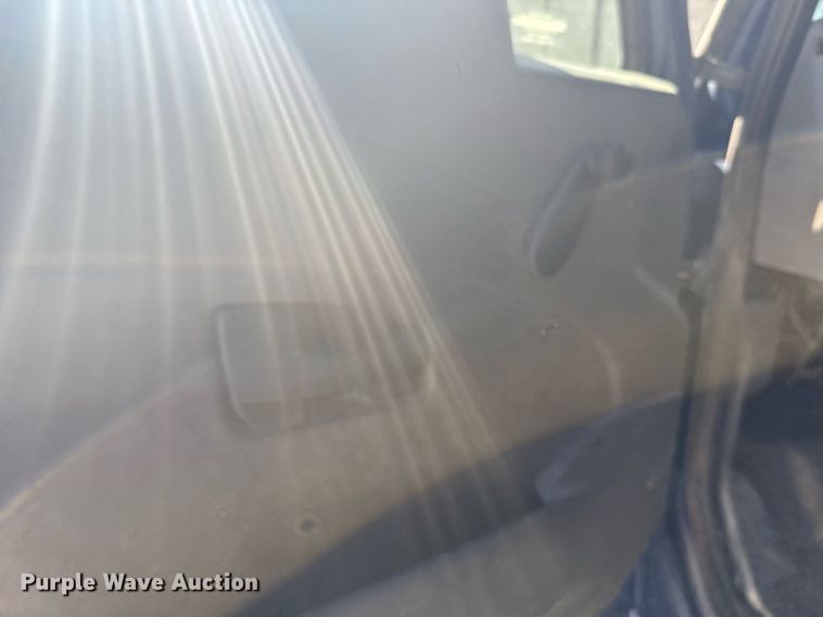 image for item NN9640 2009 International DuraStar 4300 dump truck