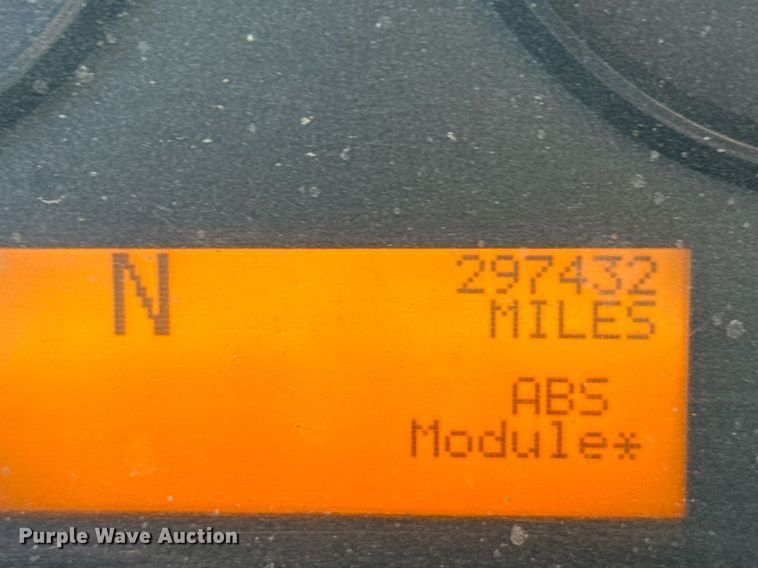 image for item NN9640 2009 International DuraStar 4300 dump truck