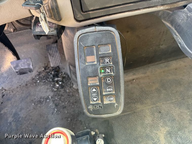 image for item NN9640 2009 International DuraStar 4300 dump truck