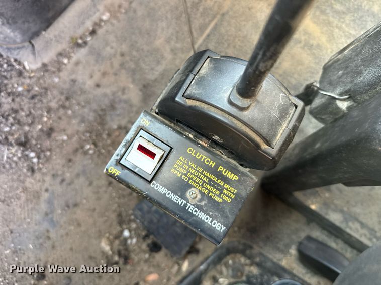 image for item NN9640 2009 International DuraStar 4300 dump truck