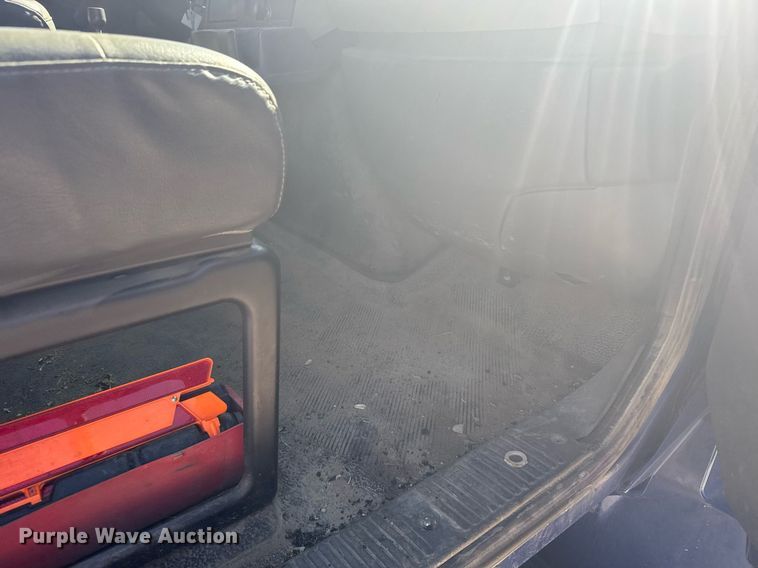 image for item NN9640 2009 International DuraStar 4300 dump truck