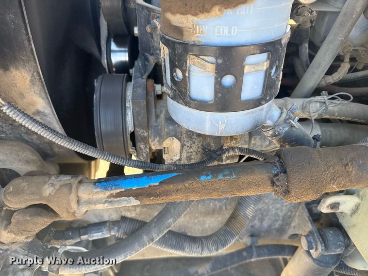 image for item NN9640 2009 International DuraStar 4300 dump truck