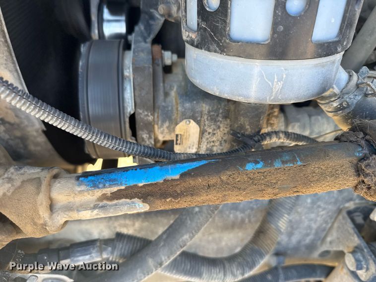 image for item NN9640 2009 International DuraStar 4300 dump truck