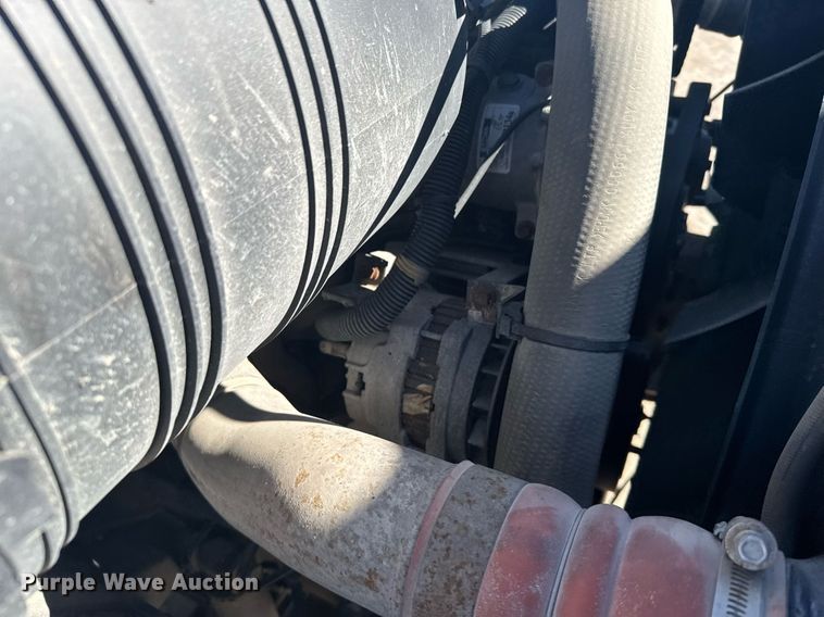 image for item NN9640 2009 International DuraStar 4300 dump truck