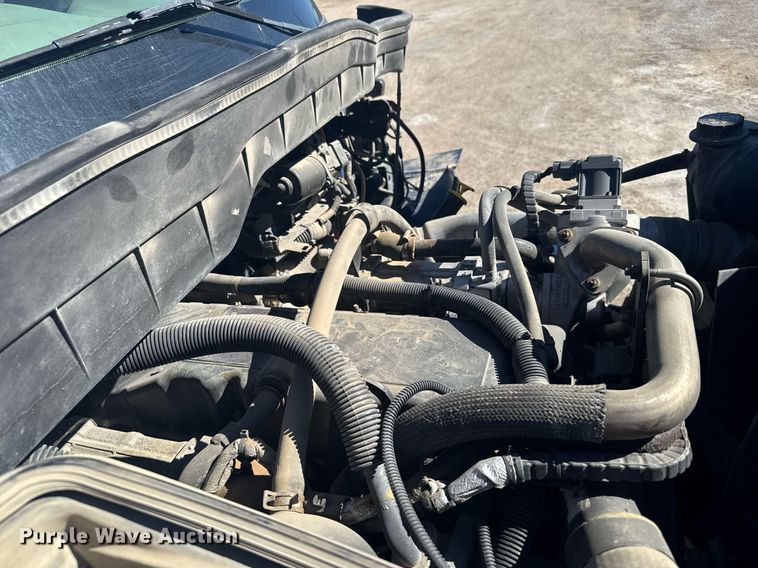 image for item NN9640 2009 International DuraStar 4300 dump truck