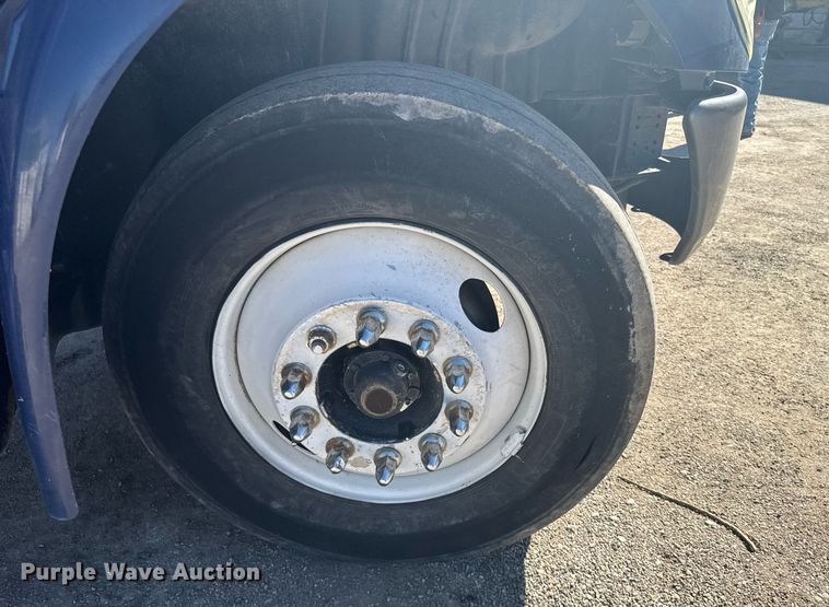 image for item NN9640 2009 International DuraStar 4300 dump truck