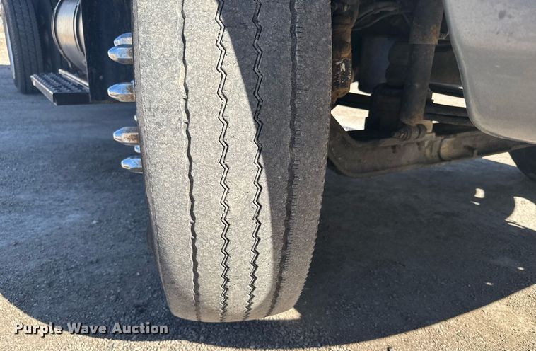 image for item NN9640 2009 International DuraStar 4300 dump truck