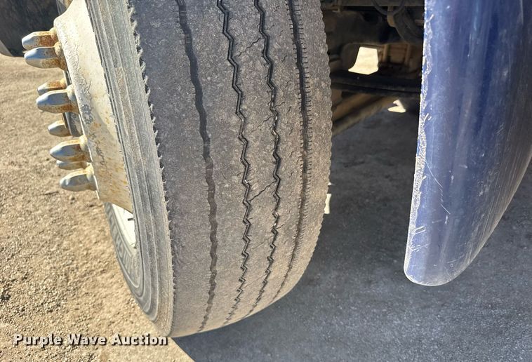 image for item NN9640 2009 International DuraStar 4300 dump truck