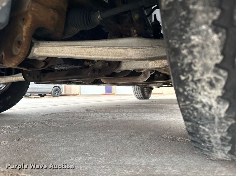 image for item NN9642 2007 Chevrolet Suburban 1500 SUV